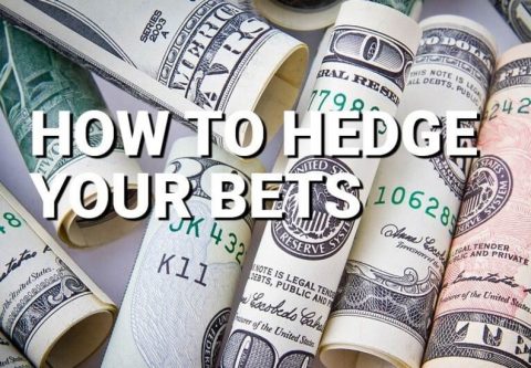 What is hedging your bets