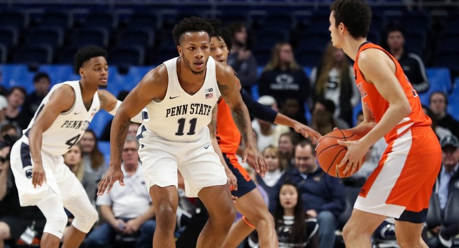 Penn State vs. Syracuse College Basketball