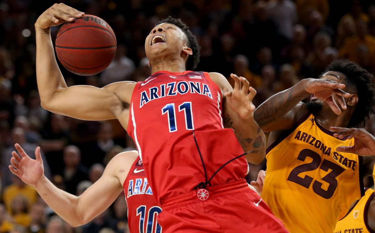 #22 Arizona Vs Arizona State Prediction & Analysis - College Basketball