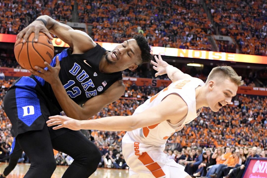 9 Duke vs Syracuse Prediction & Analysis College Basketball