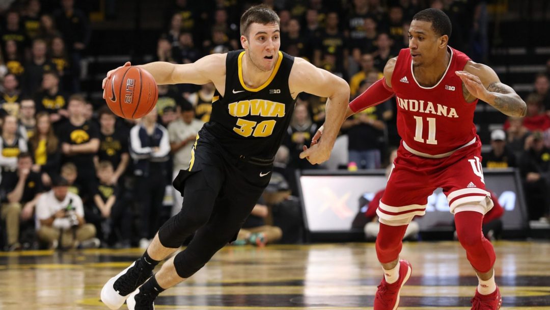 21 Iowa vs Indiana Prediction & Analysis College Basketball