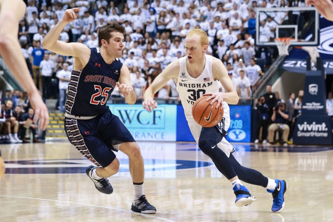 St. Marys vs #15 BYU Prediction & Analysis - College Basketball